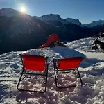 Ustreia Orta Bed & Breakfast Lohn