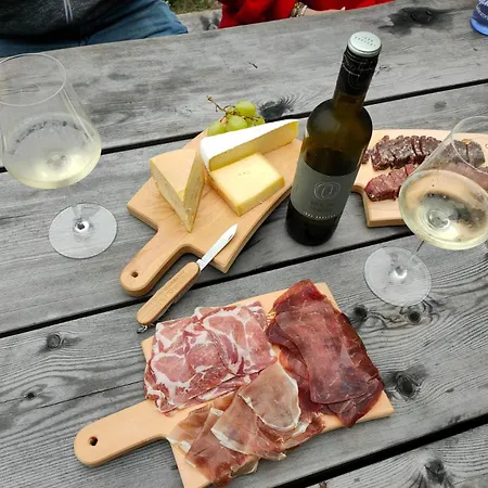 Panzió Ustreia Orta Lohn