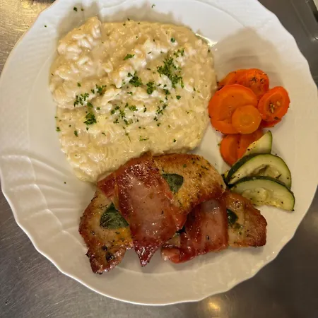 Panzió Ustreia Orta 3*