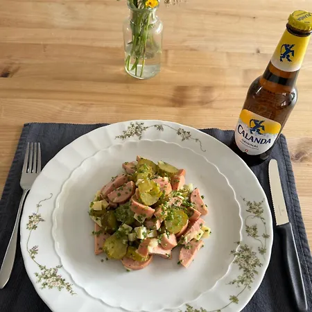 Ustreia Orta Frühstückspension