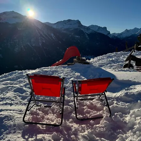 Ustreia Orta Bed & Breakfast Lohn