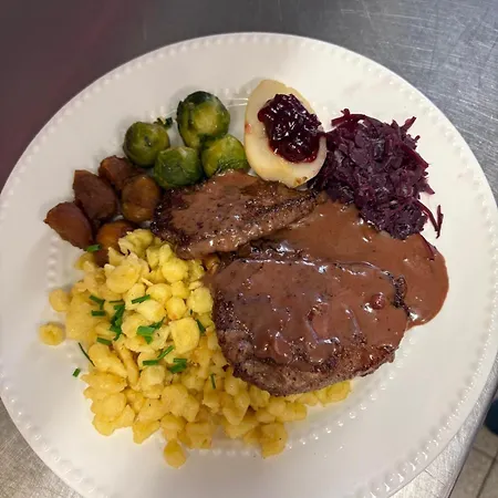 Ustreia Orta Bed & Breakfast 3*