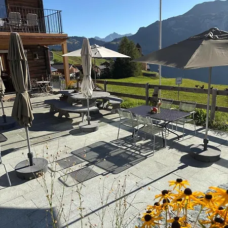 Panzió Ustreia Orta Lohn