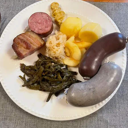 Ustreia Orta Panzió