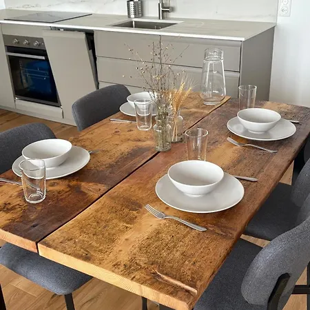 Ustreia Orta Bed & Breakfast Lohn