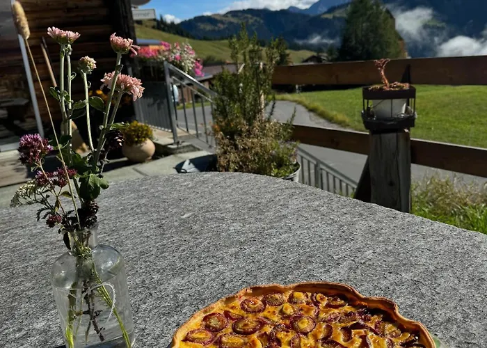 Bed & Breakfast Ustreia Orta