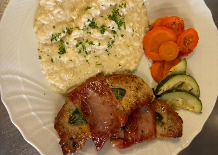 Bed & Breakfast Ustreia Orta 3*