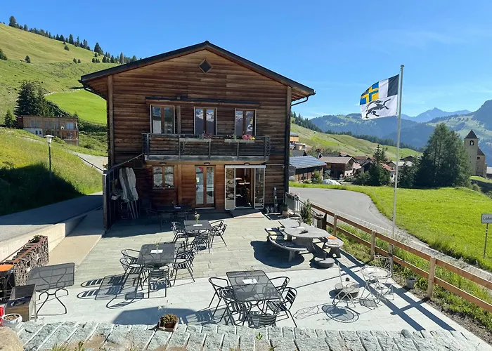 Bed and breakfast Ustreia Orta Lohn