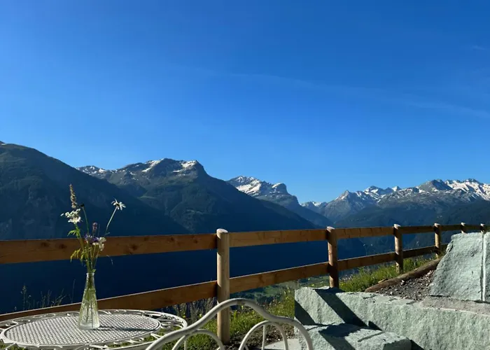 Bed and breakfast Ustreia Orta Lohn