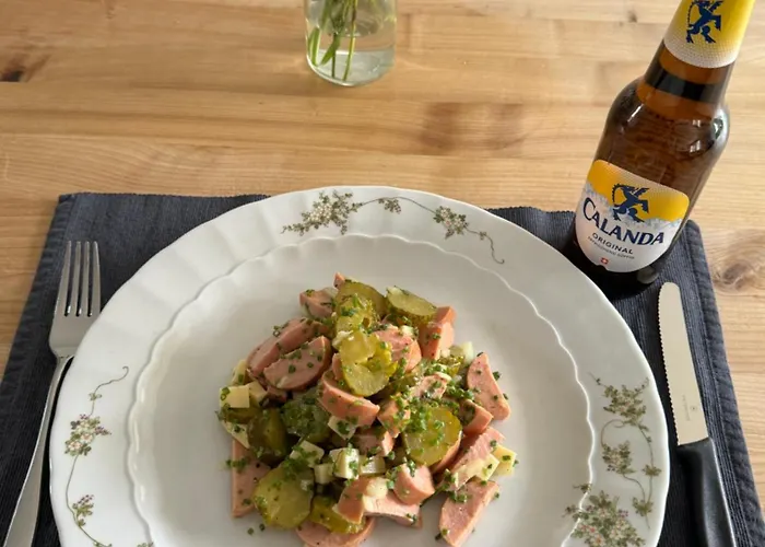 Ustreia Orta Alojamento de Acomodação e Pequeno-almoço