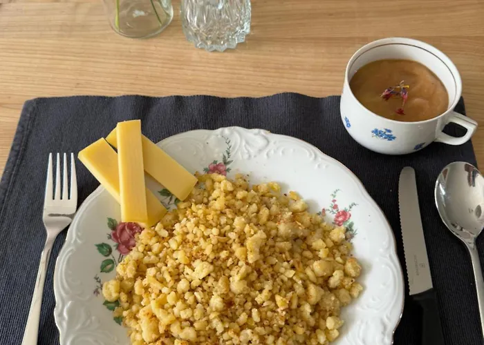 Ustreia Orta 3* Lohn