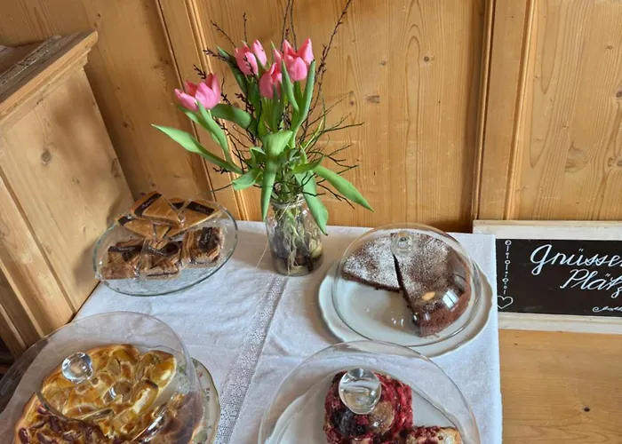 Bed & Breakfast Ustreia Orta 3*