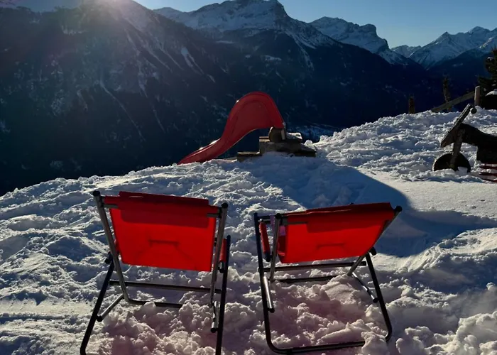 Ustreia Orta Bed & Breakfast Lohn