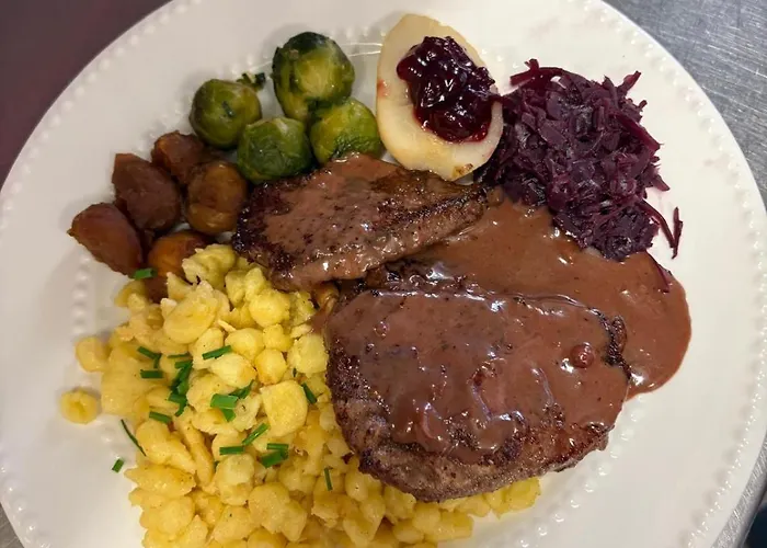 Ustreia Orta Alojamento de Acomodação e Pequeno-almoço 3*