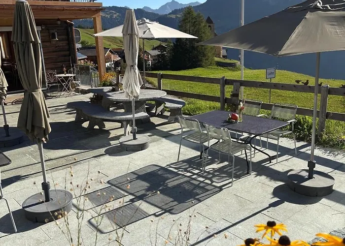 B&B Ustreia Orta Lohn