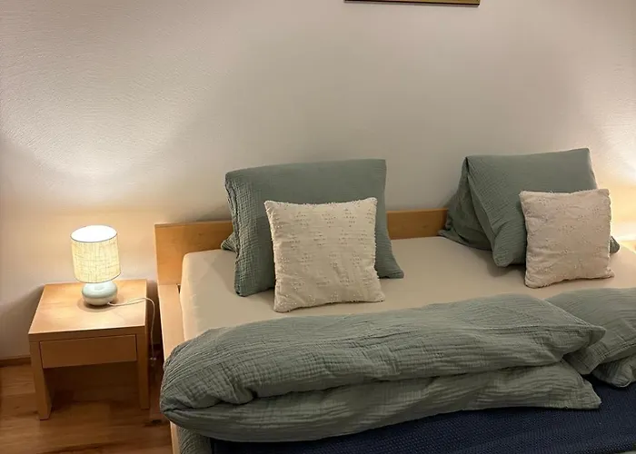 Alojamento de Acomodação e Pequeno-almoço Ustreia Orta Lohn