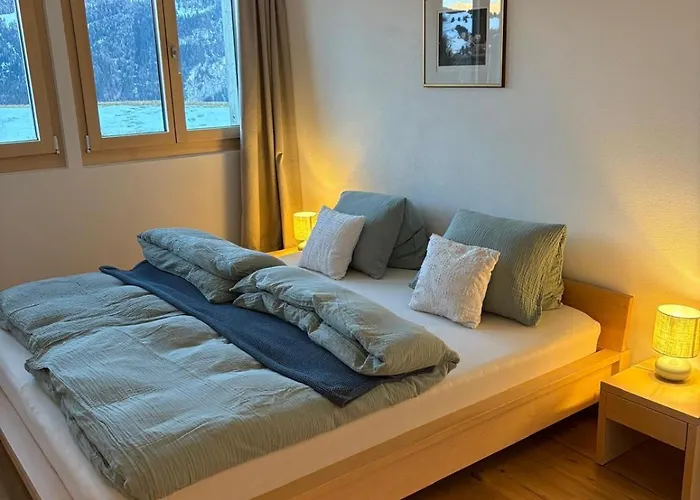 Ustreia Orta Bed & Breakfast Lohn