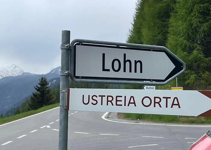 Ustreia Orta Lohn