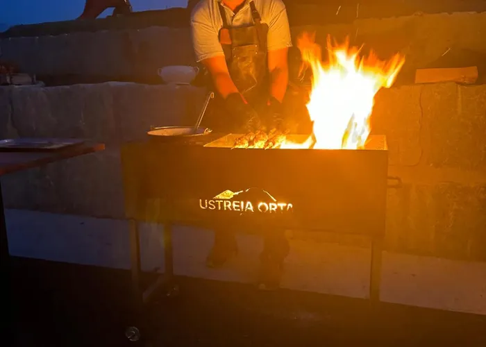 Ustreia Orta Alojamento de Acomodação e Pequeno-almoço 3*