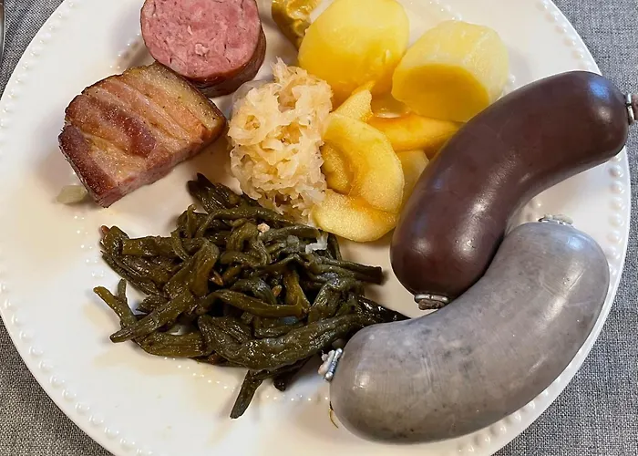 Ustreia Orta Alojamento de Acomodação e Pequeno-almoço